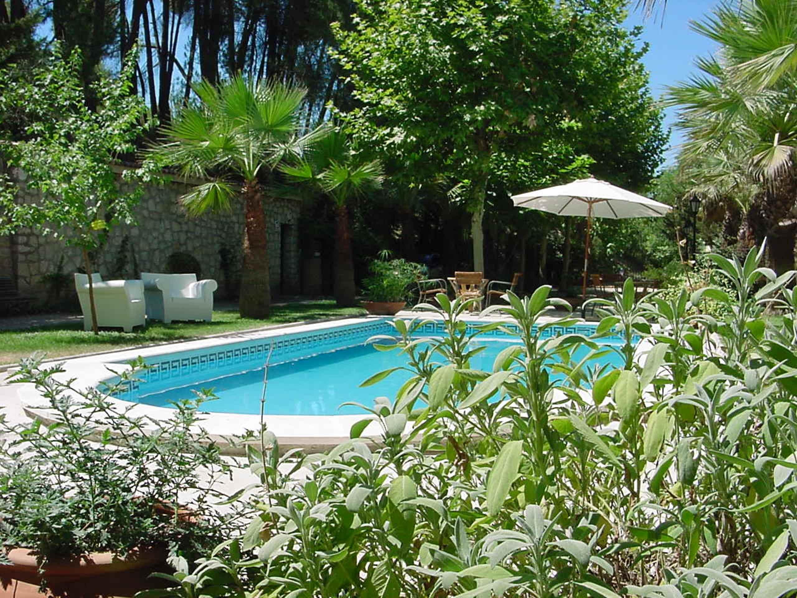 Hotel L'Estacio Bocairent Extérieur photo