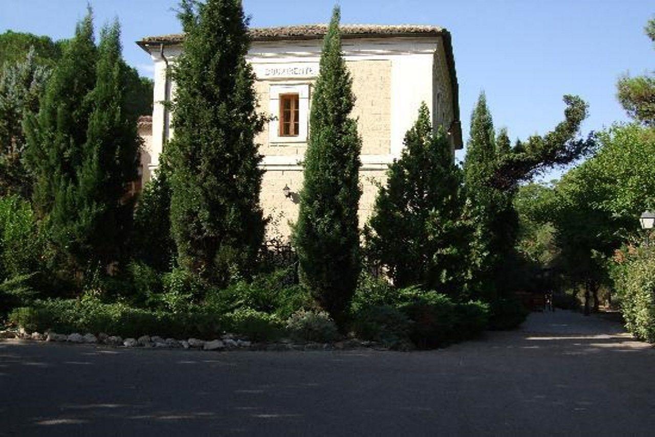 Hotel L'Estacio Bocairent Extérieur photo