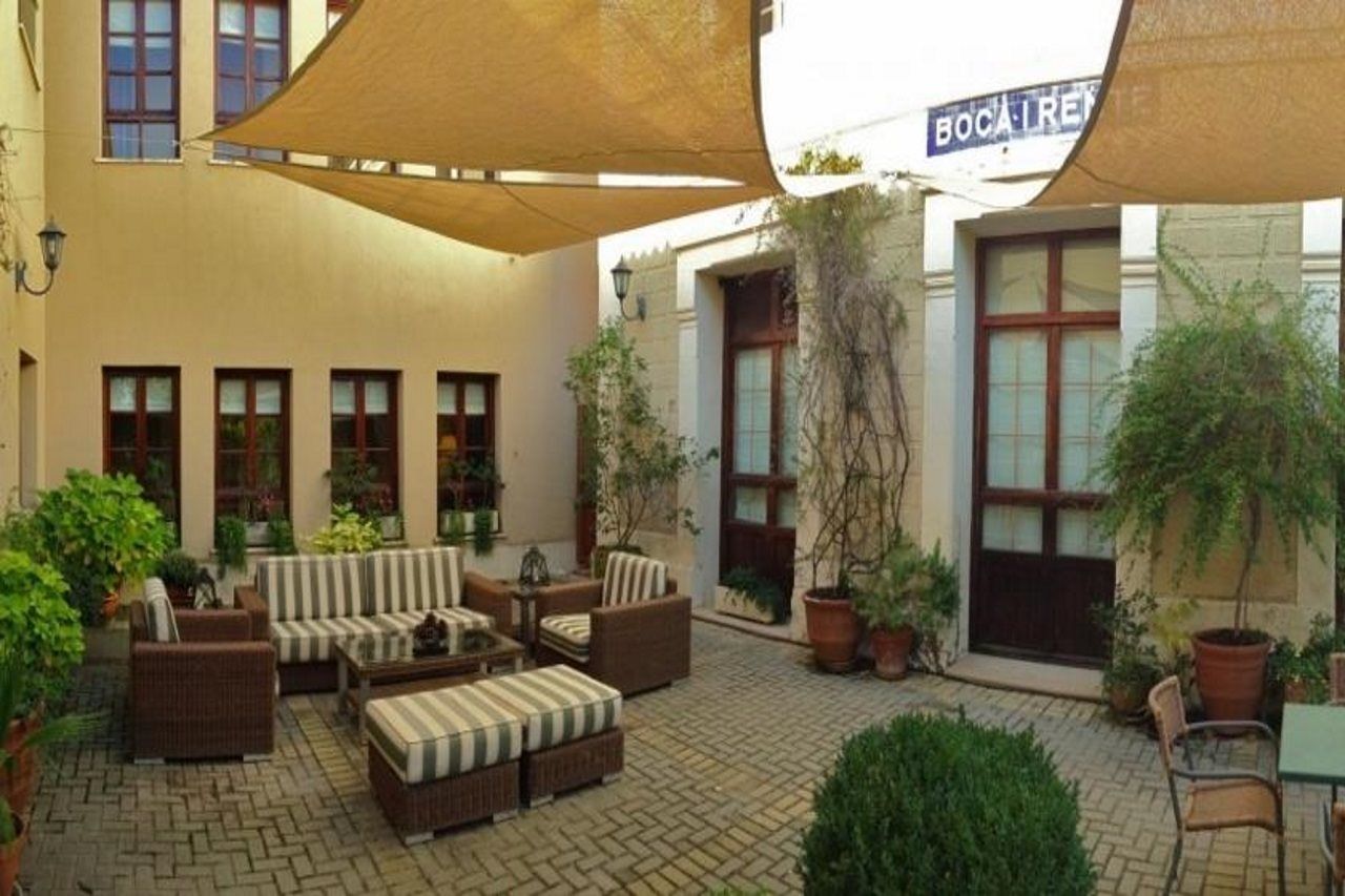 Hotel L'Estacio Bocairent Extérieur photo