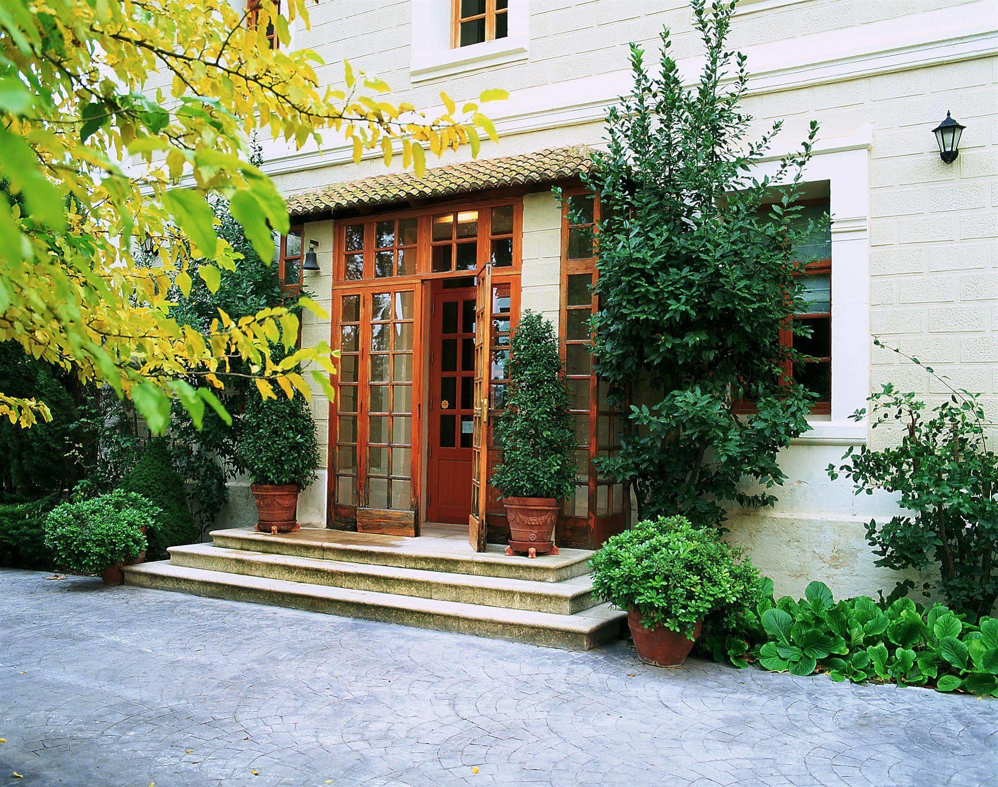 Hotel L'Estacio Bocairent Extérieur photo