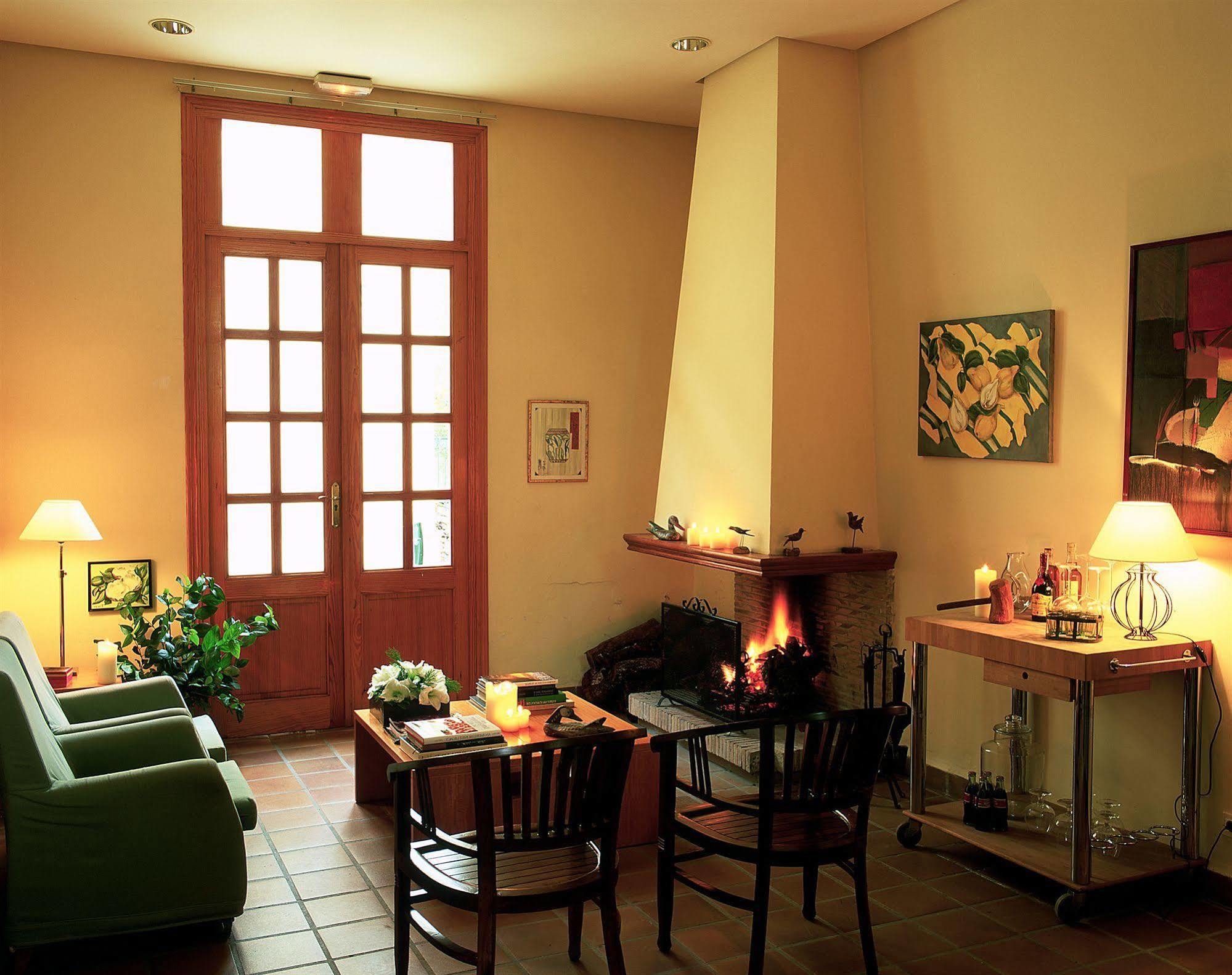 Hotel L'Estacio Bocairent Extérieur photo